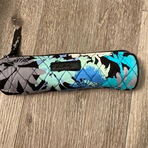 Vera Bradley makeup/storage bag